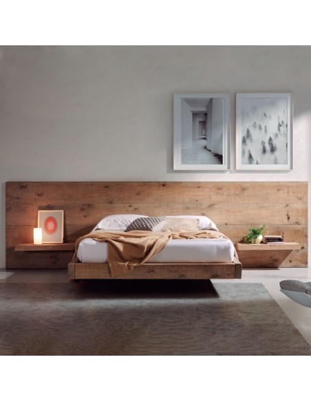 Dormitorio Sleep de la firma Coolwood fabricado en madera maciza