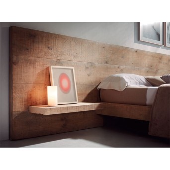 Dormitorio Sleep de la firma Coolwood fabricado en madera maciza 2