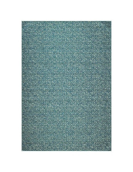 Alfombra Santiago azul