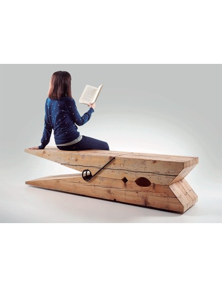 Pinza madera | Coolwood en Muebles Lara