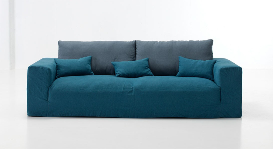 Modelo de sofá contemporáneo Muebles Lara