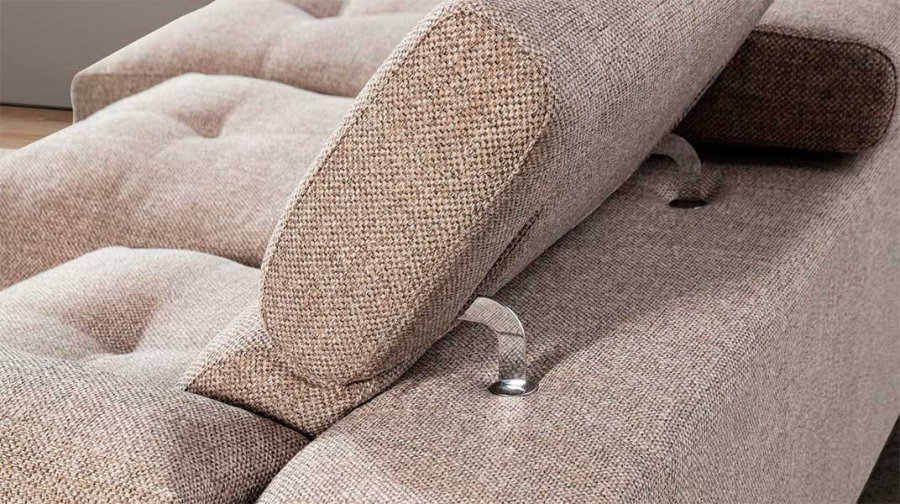 Sofá deslizante Cocoon | Gamamobel en Muebles Lara