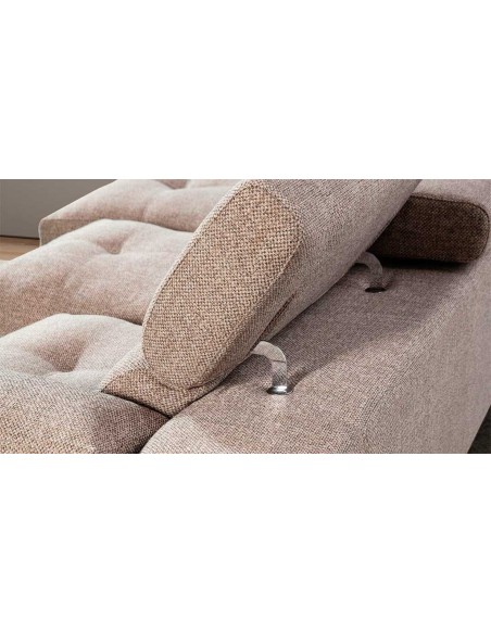 Sofá deslizante Cocoon | Gamamobel en Muebles Lara