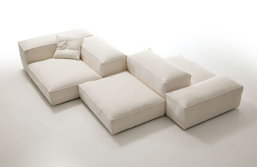 Sofá Popcorn Coolseating diseño y confort