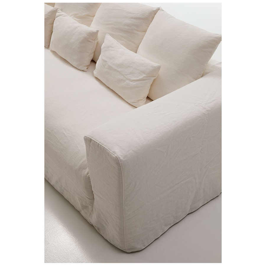 Tapizado desenfundable en tela Muebles Lara