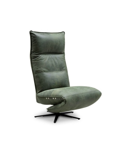 Modelo tapizado en tela natural colección Coolseating