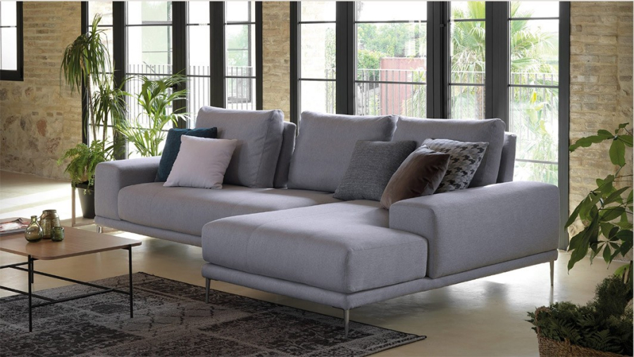 Chaiselongue moderna Santorini Gamamobel
