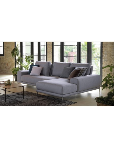 Chaiselongue moderna Santorini Gamamobel