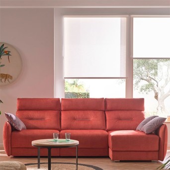 Chaiselongue Amélie de la firma Acomodel Muebles Lara