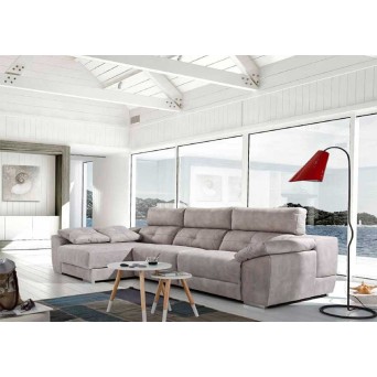 Chaiselongue deslizante Memory Acomodel 2