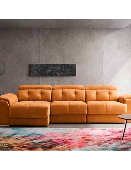 Chaiselongue deslizante dinamic Acomodel
