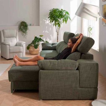 Sofá relax Acciona 2