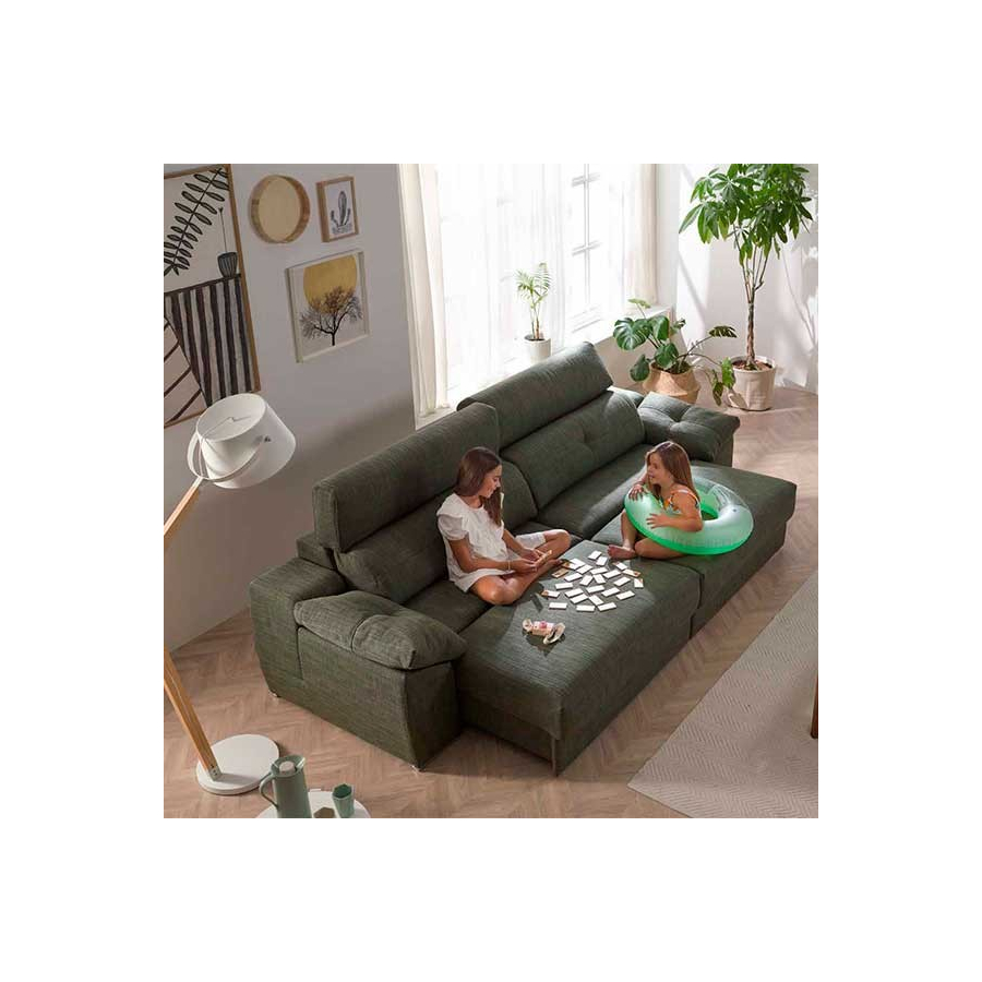 ACOMODEL SOFA ACCIONA