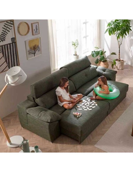 ACOMODEL SOFA ACCIONA