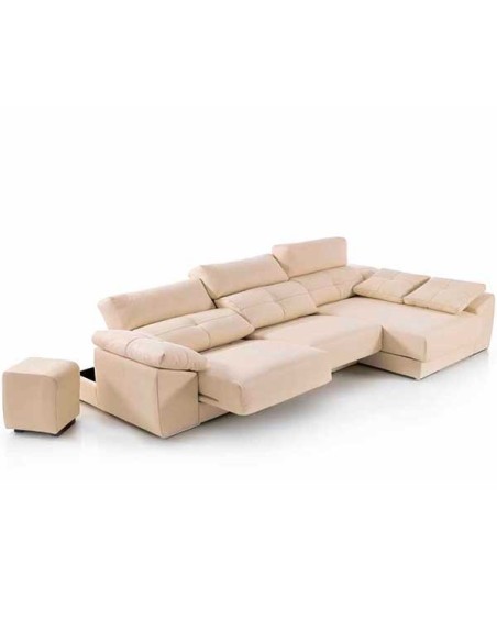 Chaiselongue deslizante Atenza Acomodel