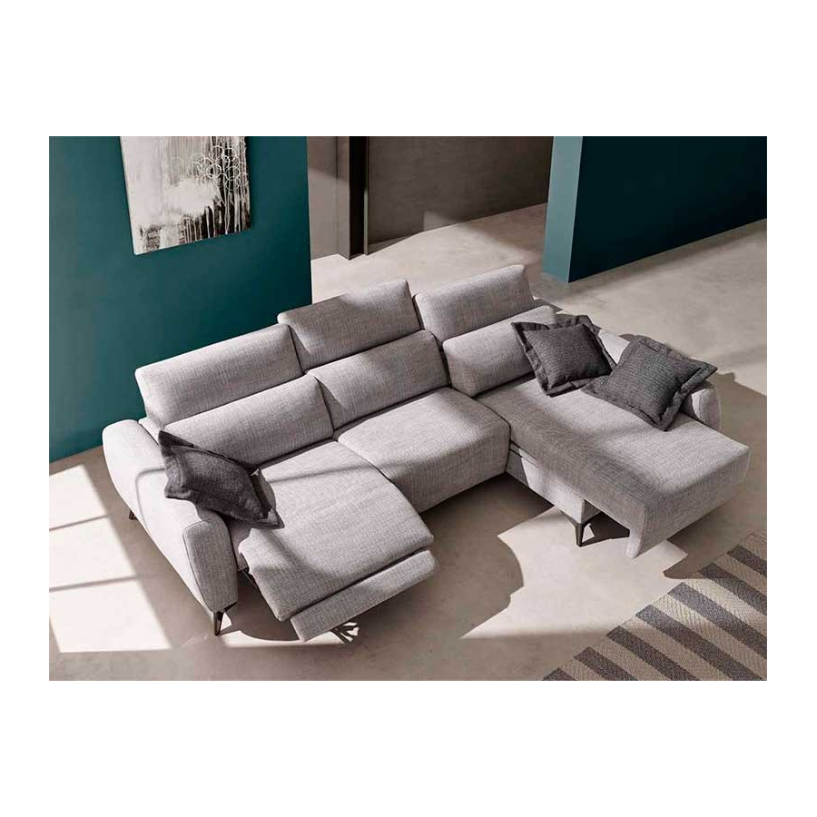 Chaiselongue relax Genio eléctrico