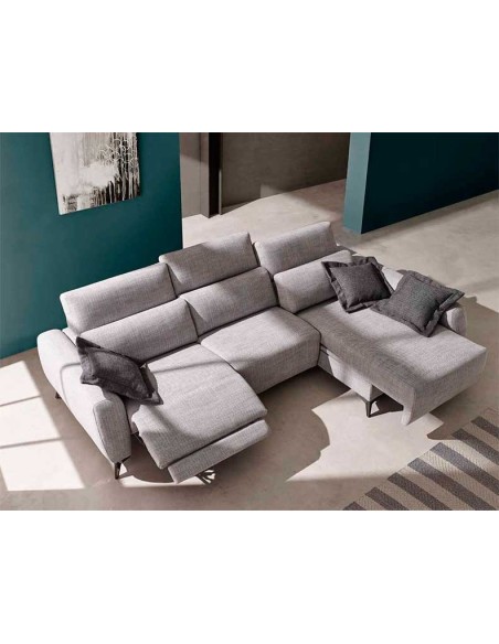 Chaiselongue relax Genio eléctrico