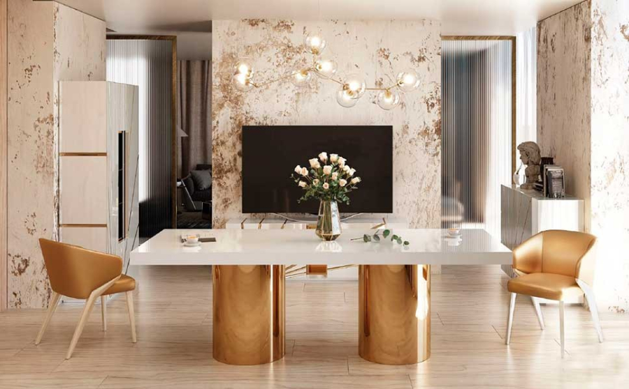 Mesa GD01 Franco furniture