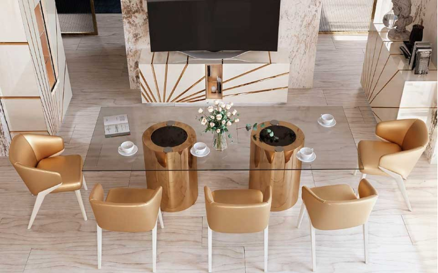Mesa GD01 cristal