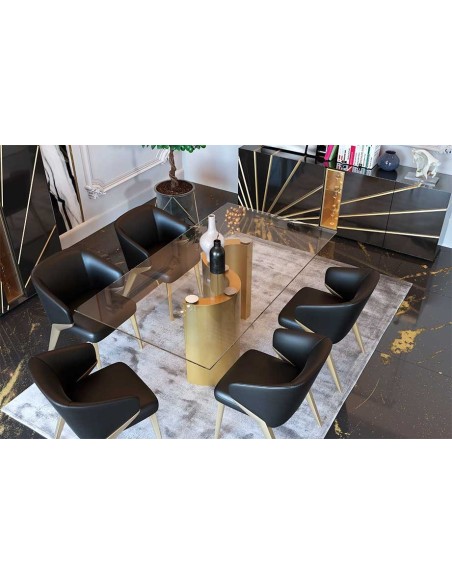 Mesa GD02  Franco Furniture