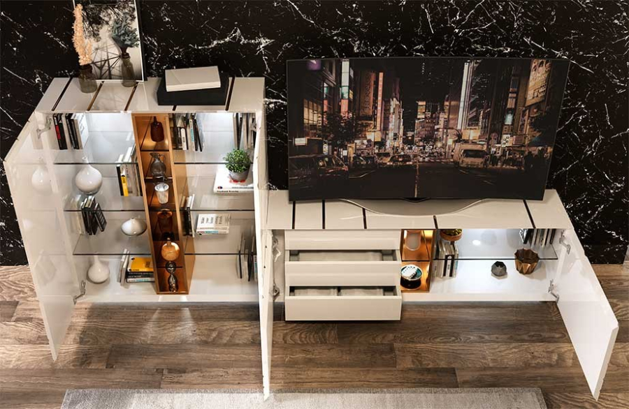 Salón GD09  Franco Furniture