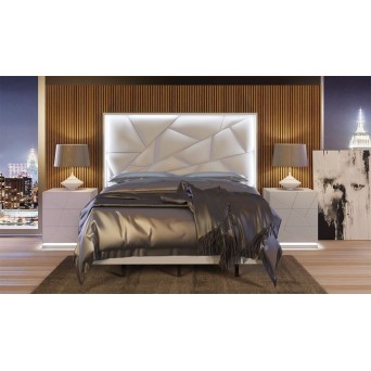 Dormitorio MX65 de la colección Máximo II de Franco Furniture 2