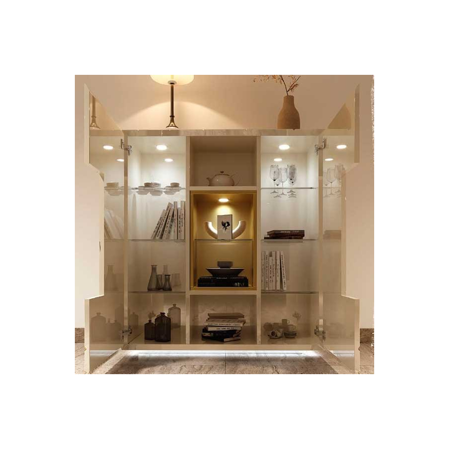 Vitrina GD10  Franco Furniture
