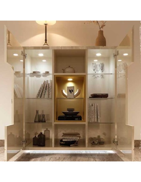Vitrina GD10  Franco Furniture