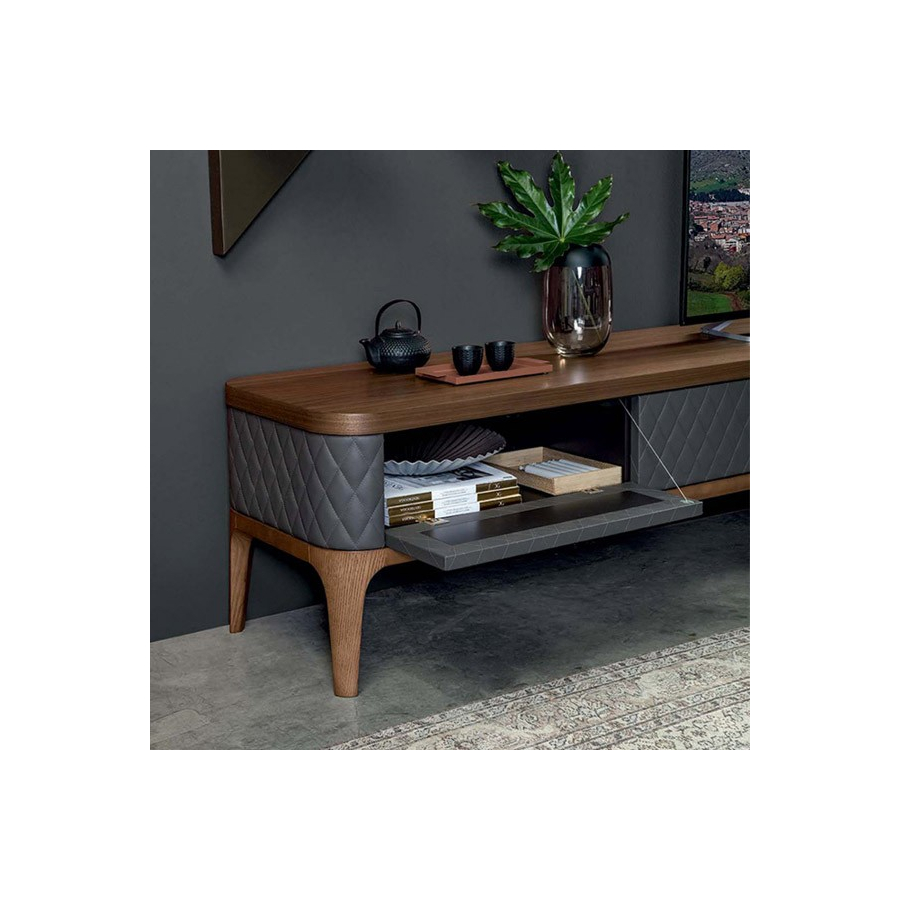 Mueble TV Tiffany con patas