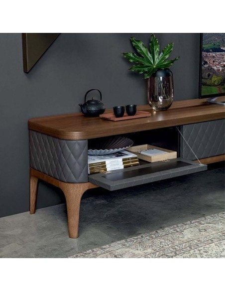 Mueble TV Tiffany con patas
