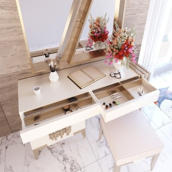 Tocador Bella Franco Furniture 2