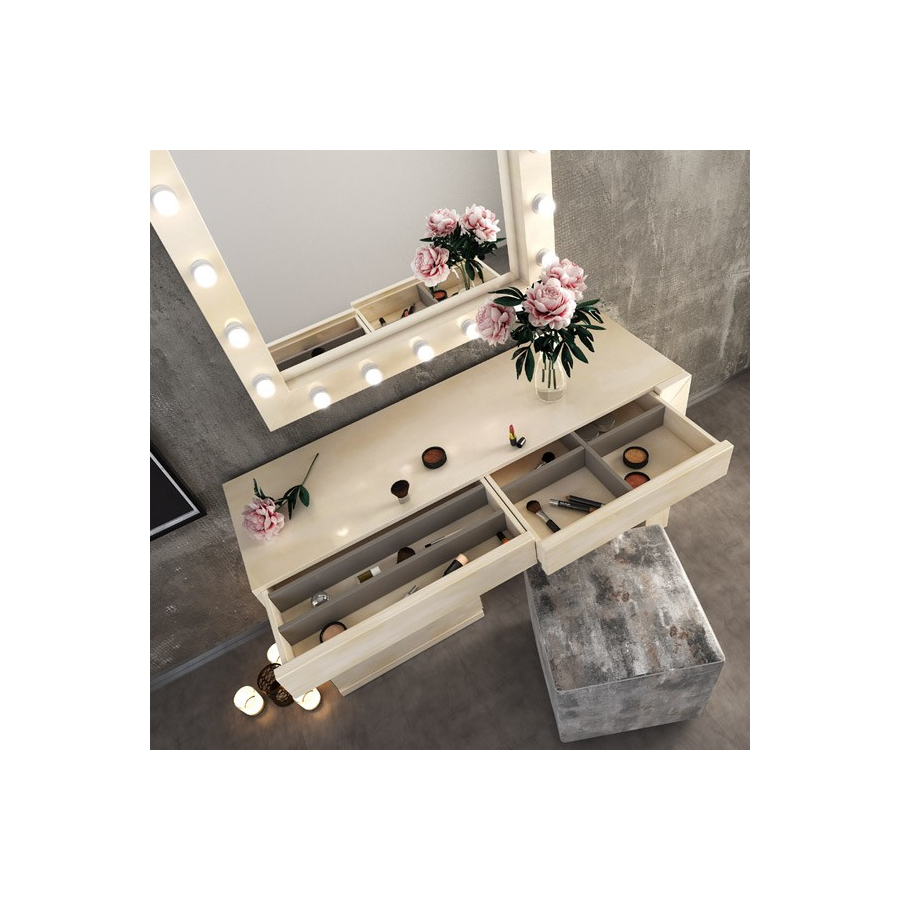 Tocador New Bella NB03 Franco Furniture