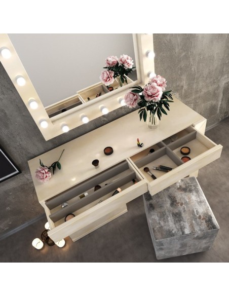 Tocador New Bella NB03 Franco Furniture