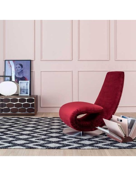 Sillón Ricciolo  Tonin Casa diseño