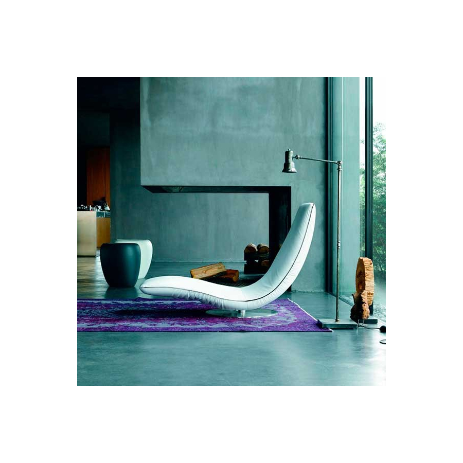 Sillón Ricciolo  Tonin Casa blanco