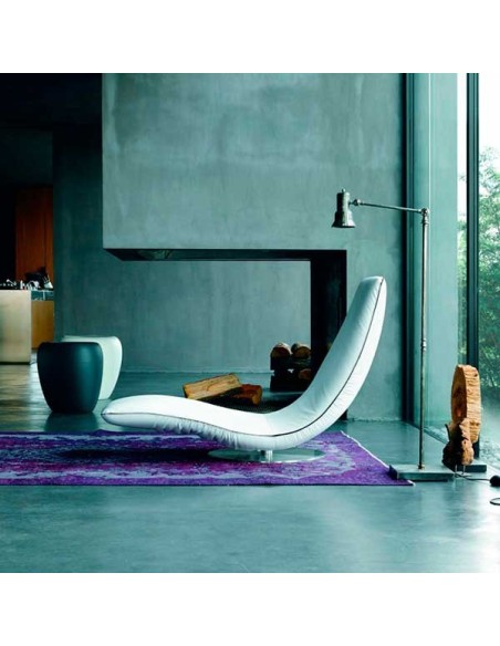Sillón Ricciolo  Tonin Casa blanco