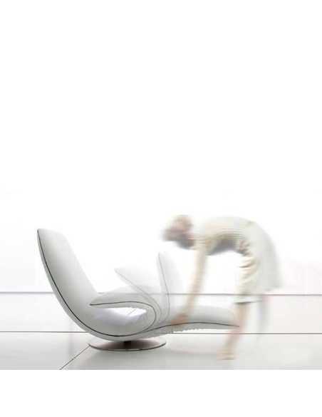 Sillón Ricciolo  Tonin Casa plegable