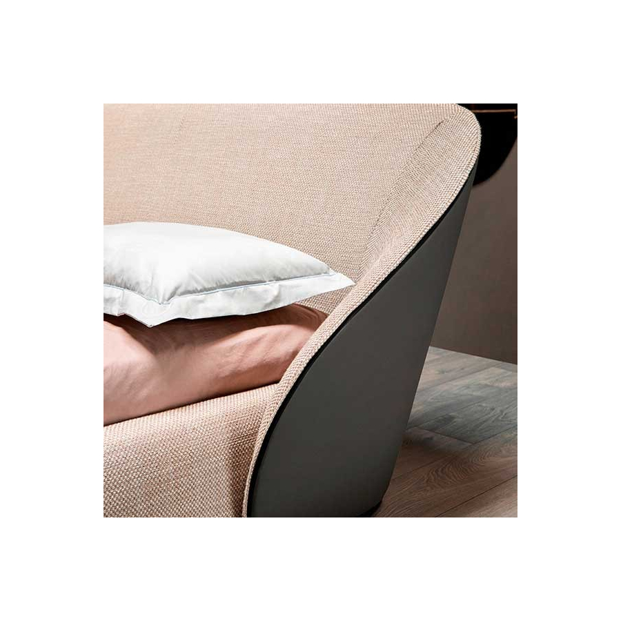 Cama Mama tapizado