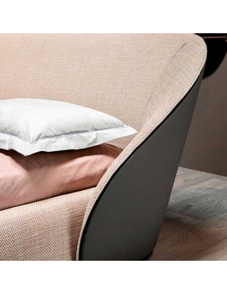 Cama Mama tapizado