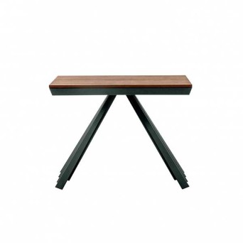 Consola Ventaglio extensible, de Tonin Casa