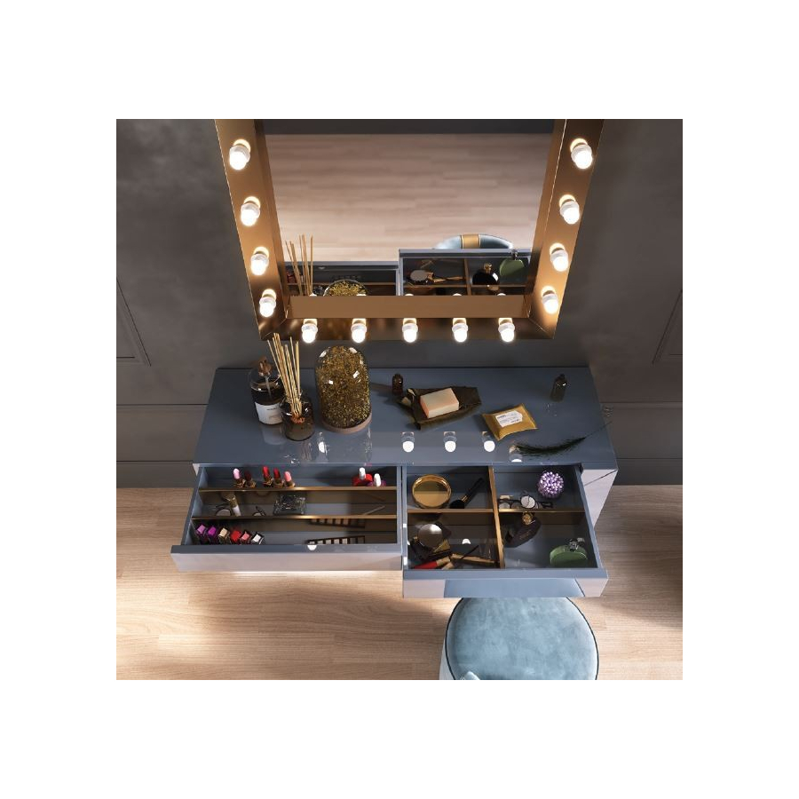 Tocador GD21 de Franco Furniture