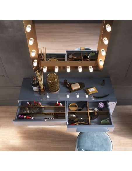 Tocador GD21 de Franco Furniture