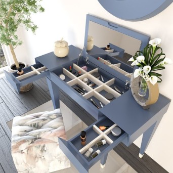 Tocador NB04 | Aparadores modernos Muebles Lara 2