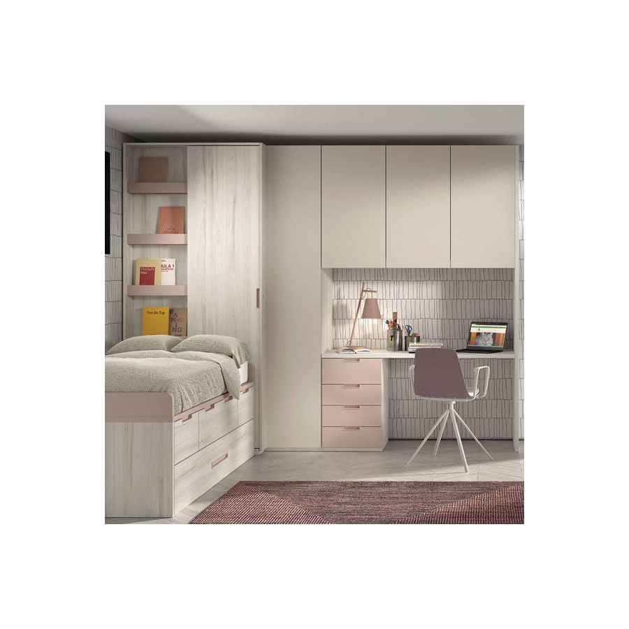 Dormitorio juvenil F002