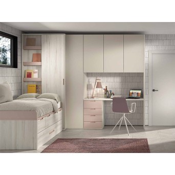 Dormitorio juvenil F002 2