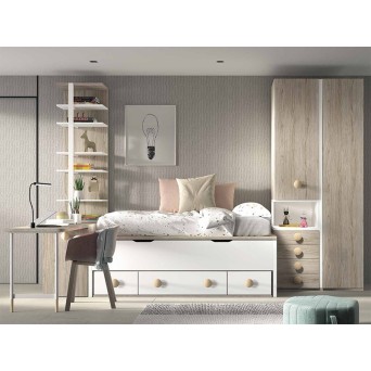 Dormitorio juvenil F004 2