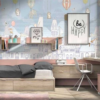 Dormitorio Juvenil F103