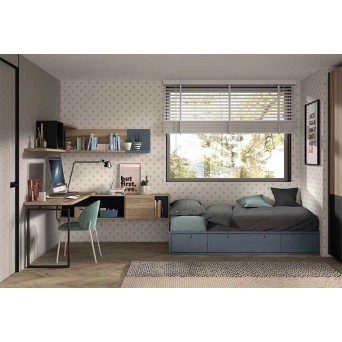 Dormitorio Nido Juvenil F108 2