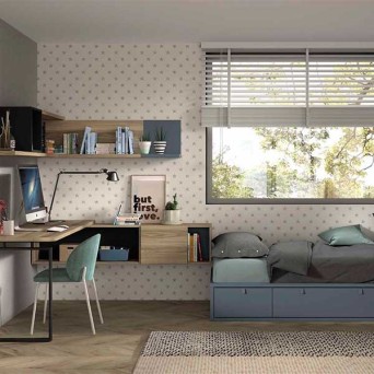 Dormitorio Nido Juvenil F108