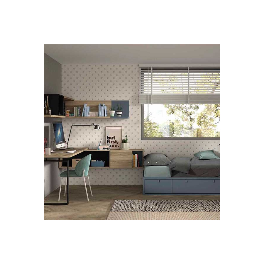 Dormitorio Nido Juvenil F108